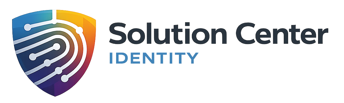 Solution Center Identity